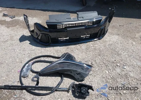 2025 Kia K4 Gt-Line z USA, uszkodzony, nr VIN 3KPFW4DEXSE065857